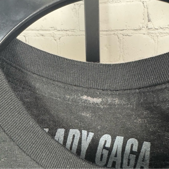 Lady Gaga 2017 Joanne Concert T-Shirt Size Small - Picture 4 of 6